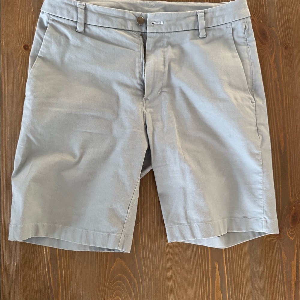 lululemon Men's ABC Classic-Fit Short - 31W - Belgian Blue